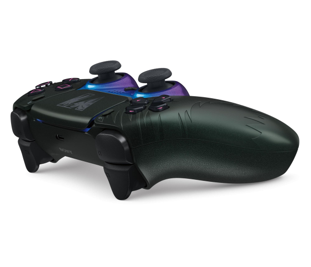 Sony Playstation 5 Dualsense - edycja limitowana GTA VI czarny - 1593319 - zdjęcie 4